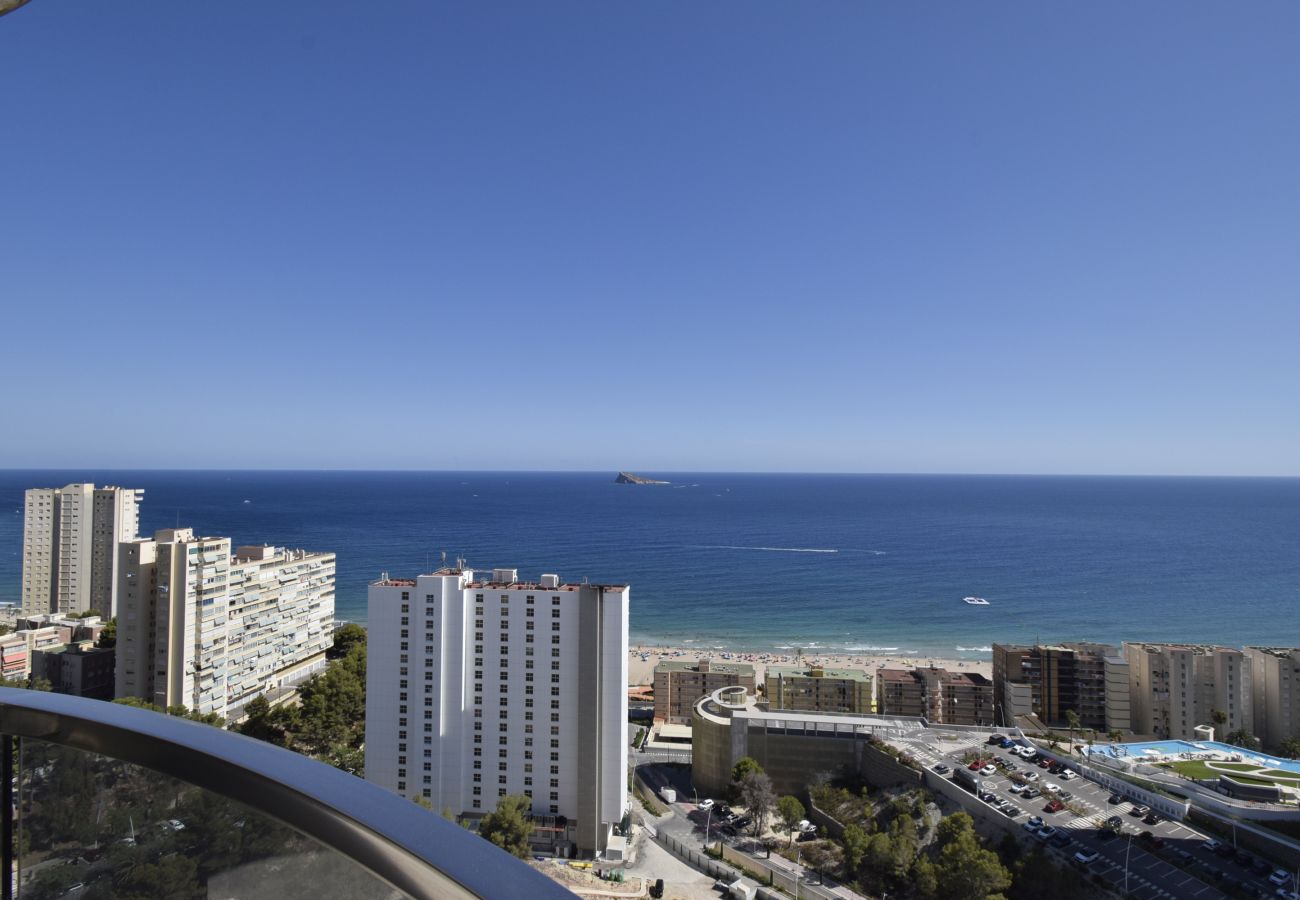 Apartamento en Benidorm - SUNSET WAVES  22-32