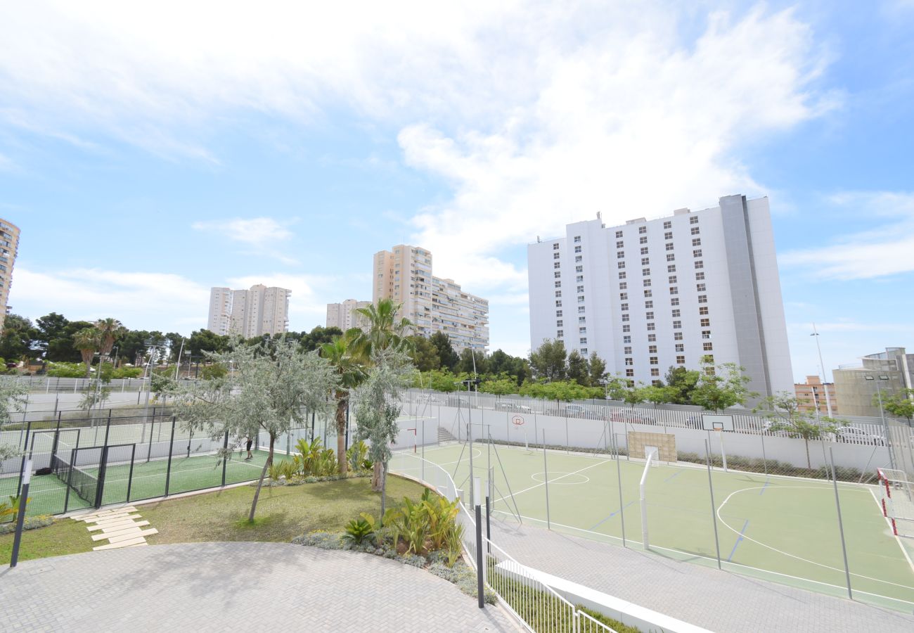 Apartamento en Benidorm - SUNSET WAVES  22-32