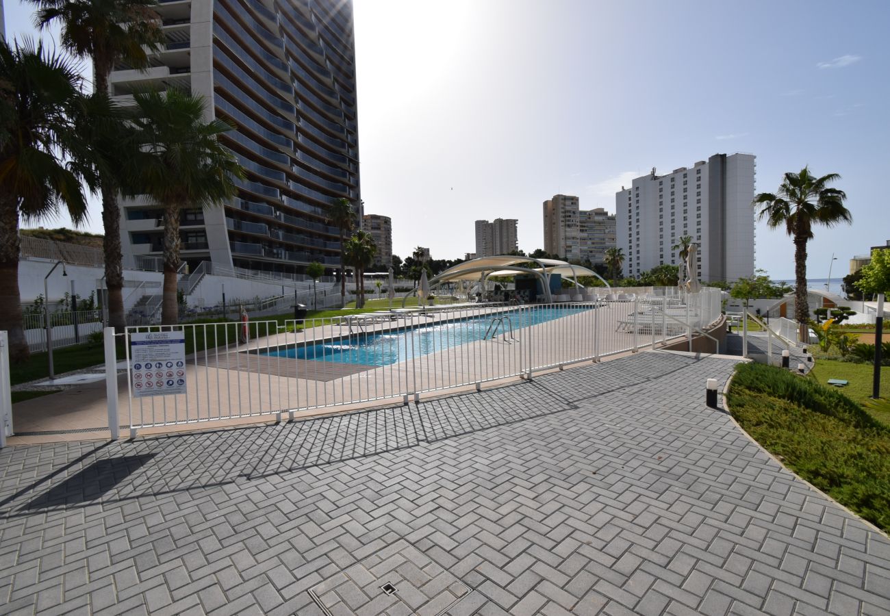 Apartamento en Benidorm - SUNSET WAVES  22-32