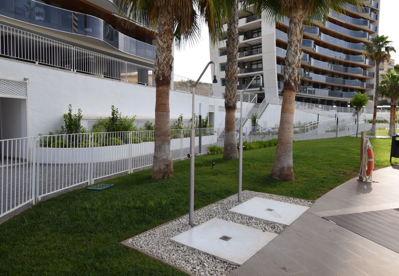 Apartamento en Benidorm - SUNSET WAVES  22-32