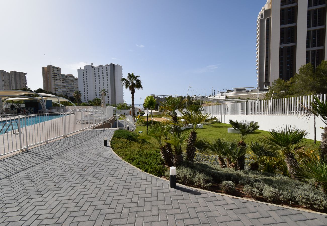 Apartamento en Benidorm - SUNSET WAVES  22-32