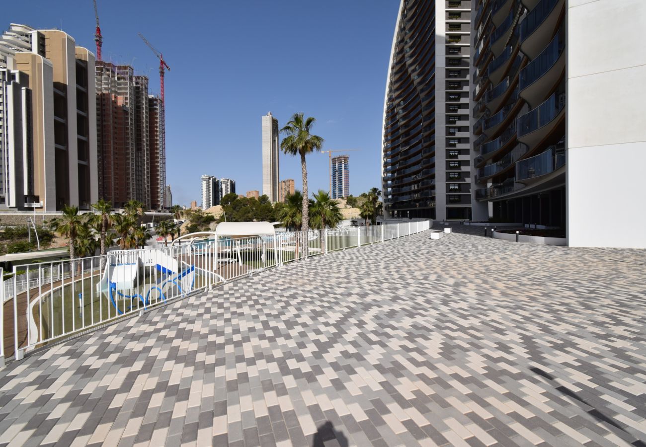 Apartamento en Benidorm - SUNSET WAVES  22-32