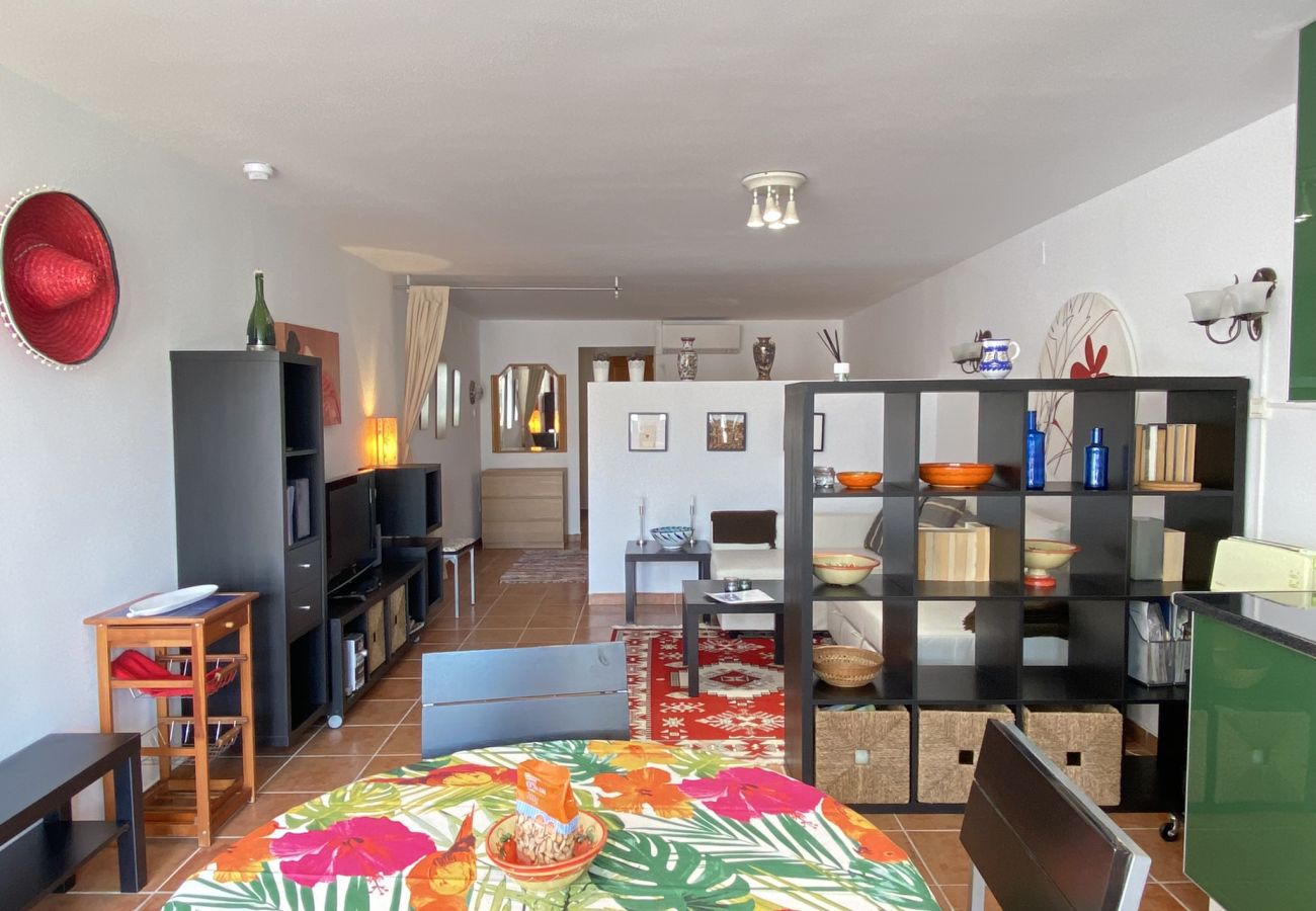 Apartamento en Nerja - Hibiscos 7 San Juan de Capistrano by Casasol