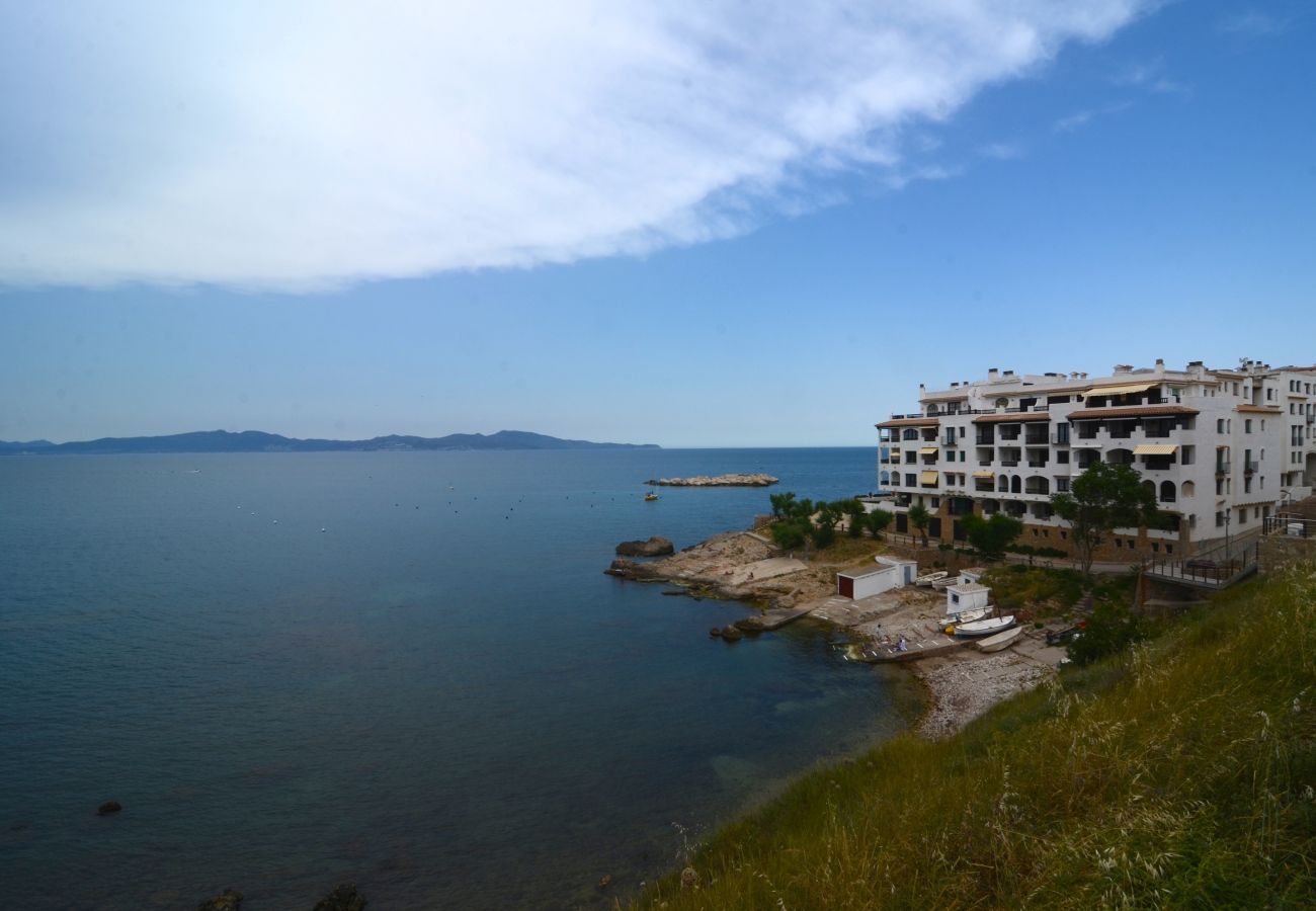 Apartamento en L'Escala - PUNTA ROMANA A 403