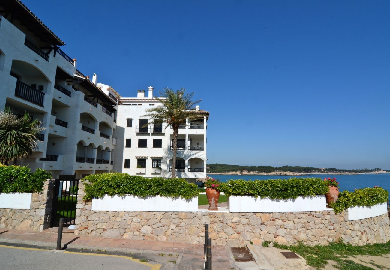 Apartamento en L'Escala - PUNTA ROMANA A 403