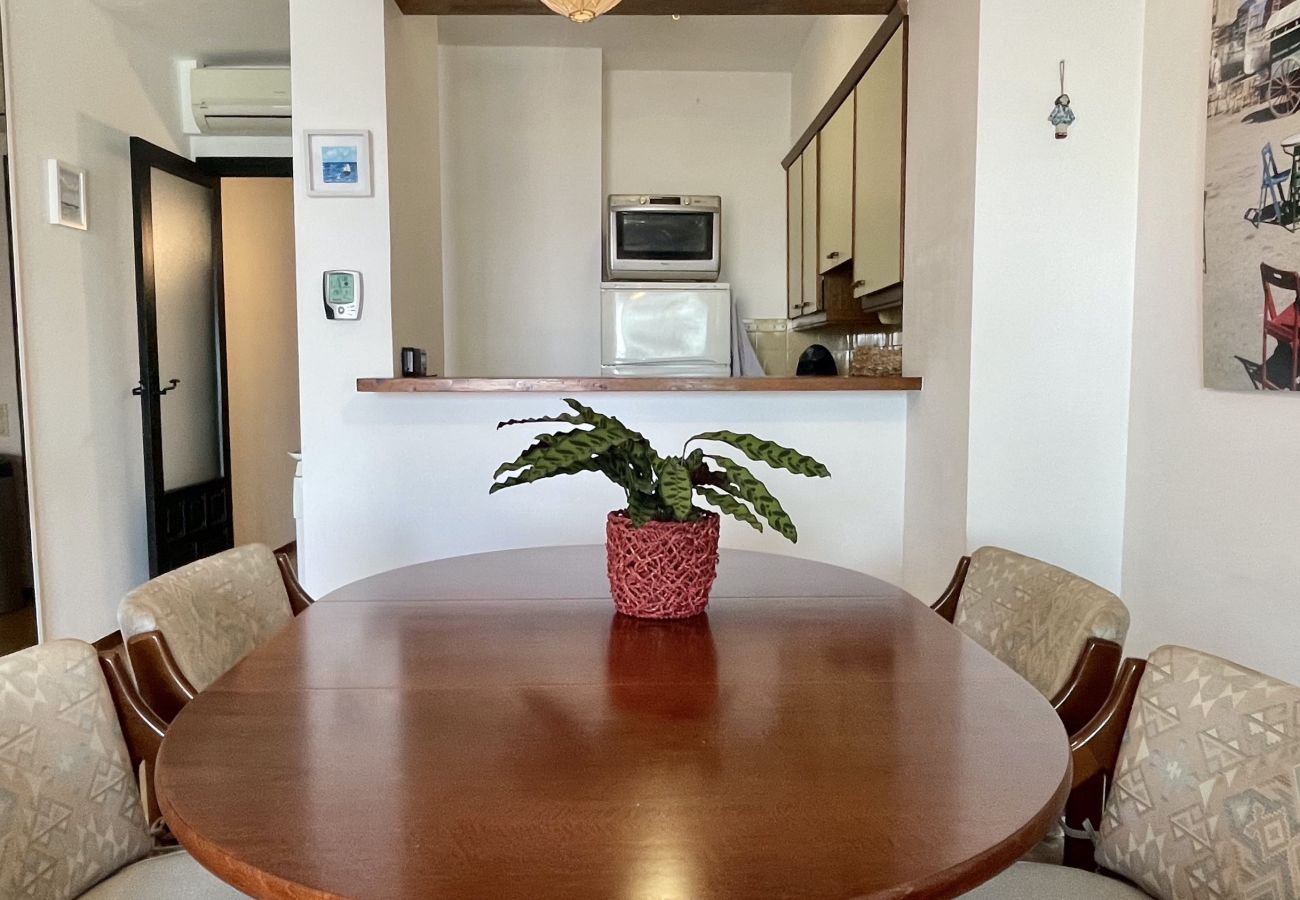 Apartamento en L'Escala - PUNTA ROMANA A 403