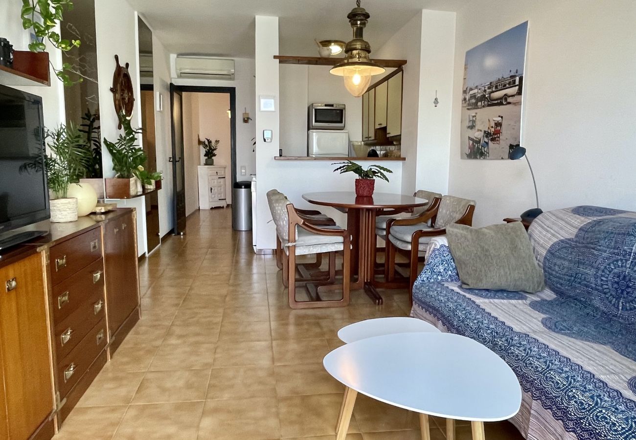 Apartamento en L'Escala - PUNTA ROMANA A 403