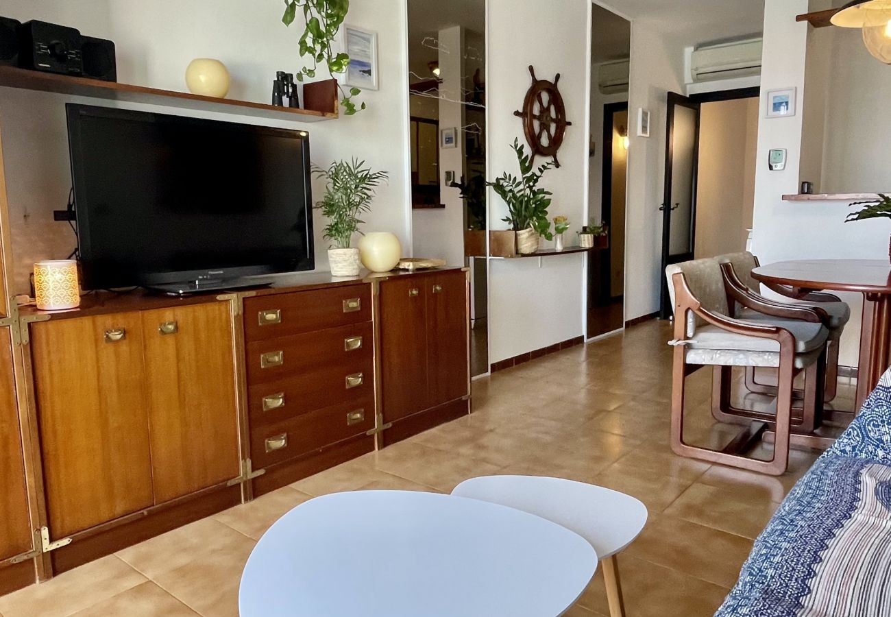 Apartamento en L'Escala - PUNTA ROMANA A 403