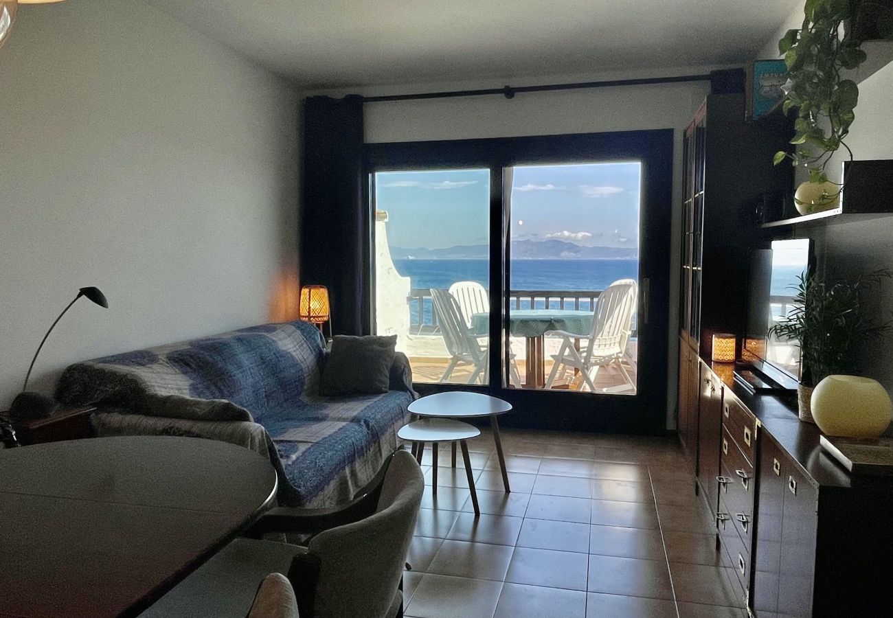 Apartamento en L'Escala - PUNTA ROMANA A 403