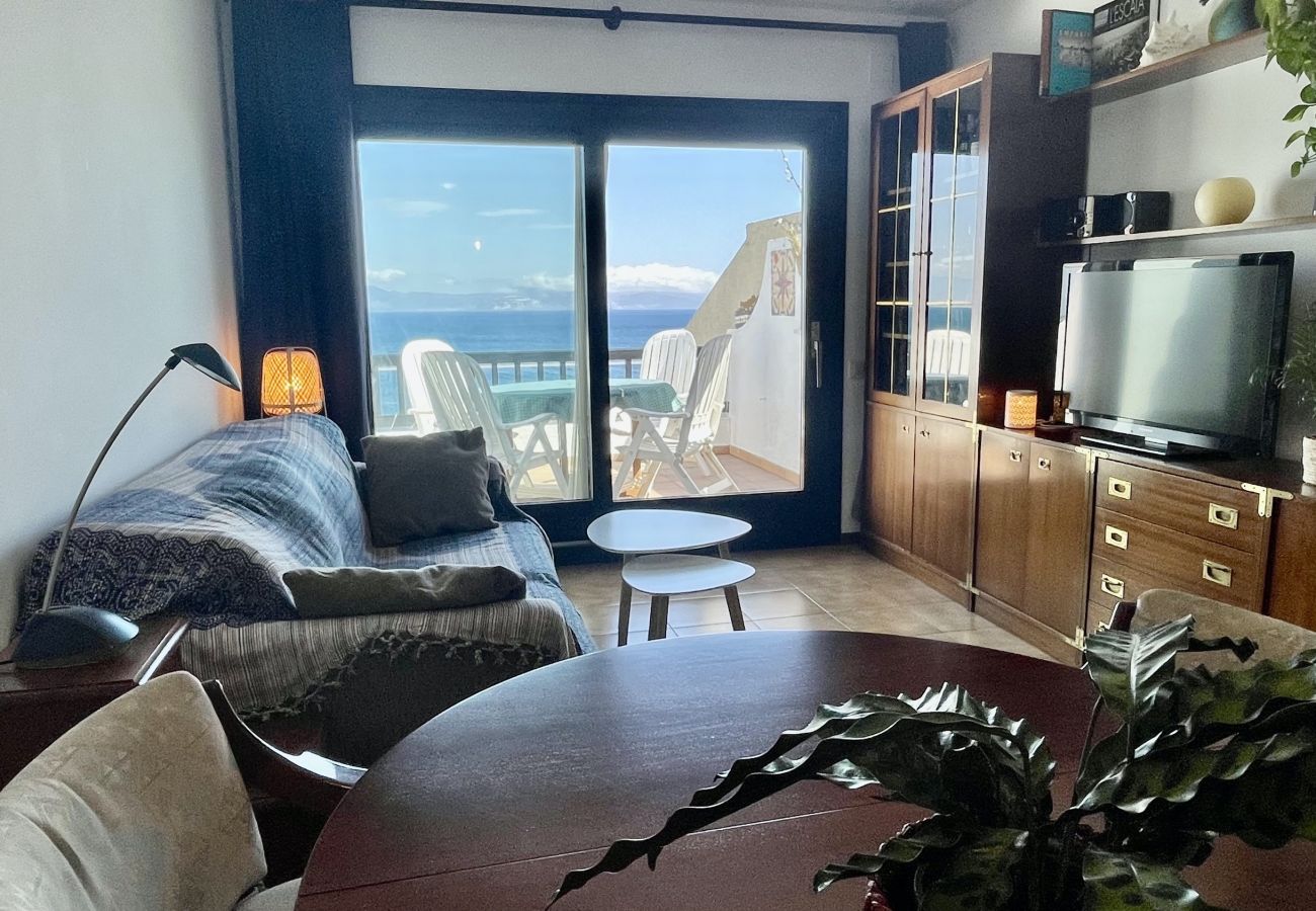 Apartamento en L'Escala - PUNTA ROMANA A 403