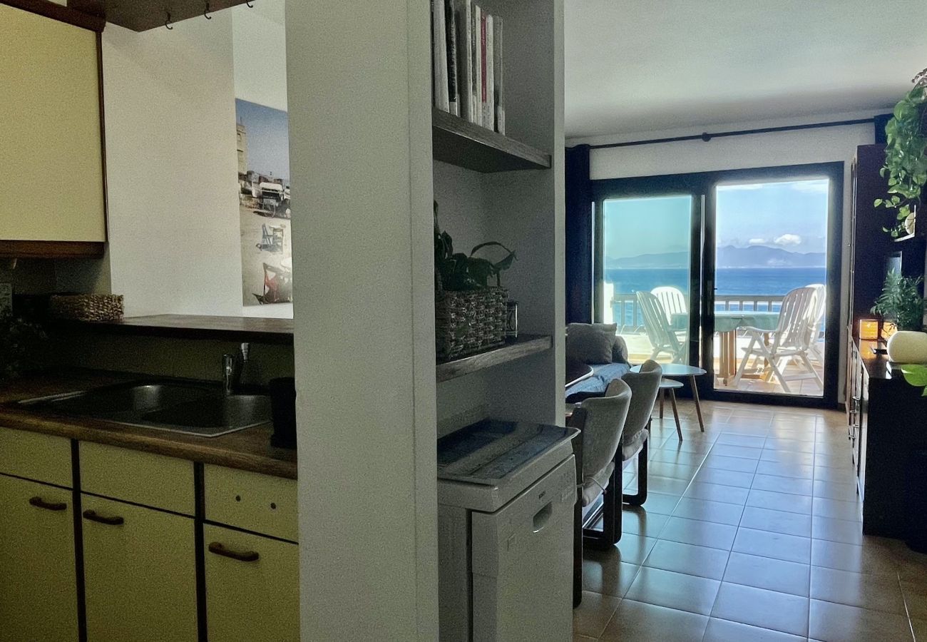 Apartamento en L'Escala - PUNTA ROMANA A 403