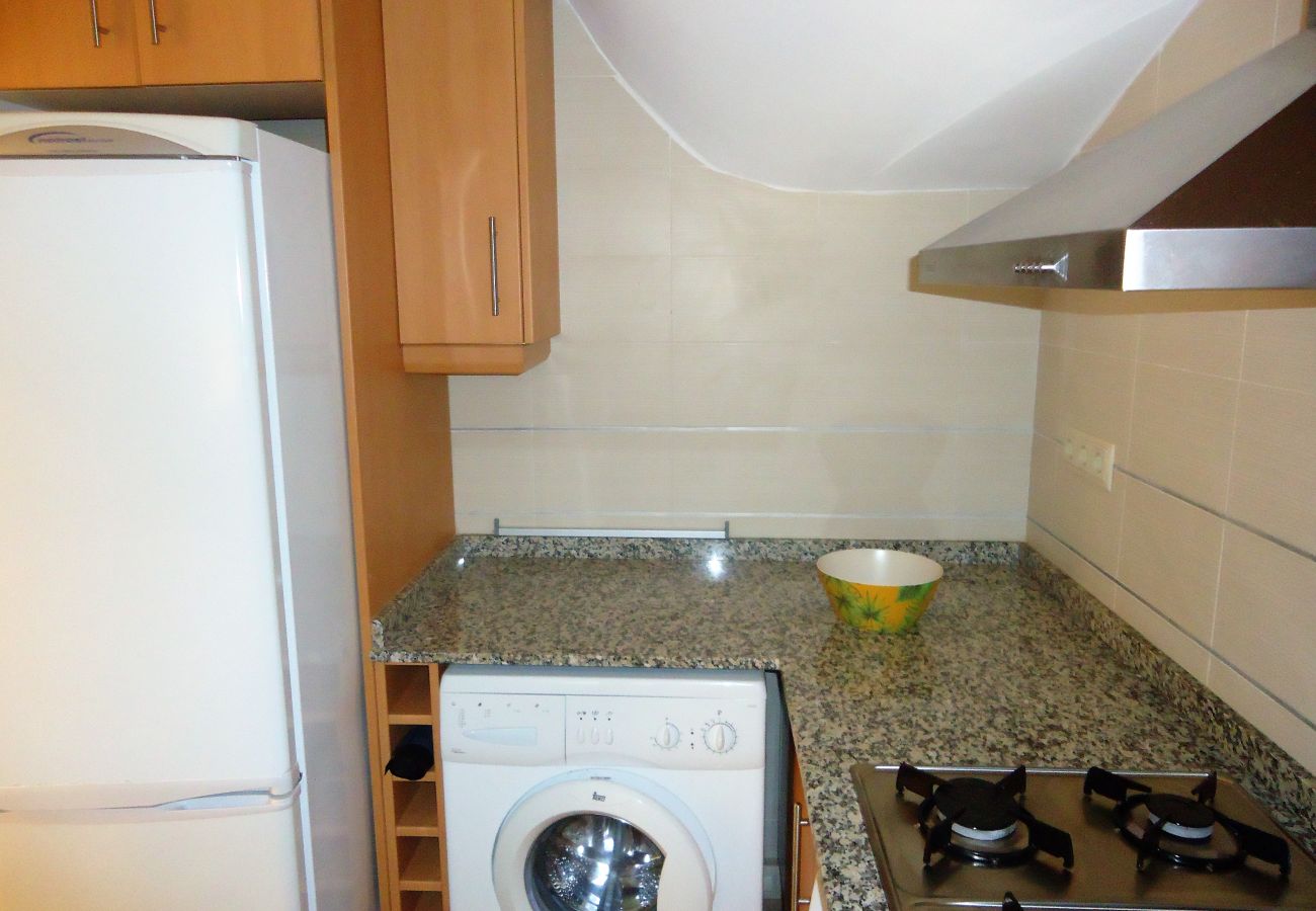 Apartamento en Peñiscola - Ciudad Jardin