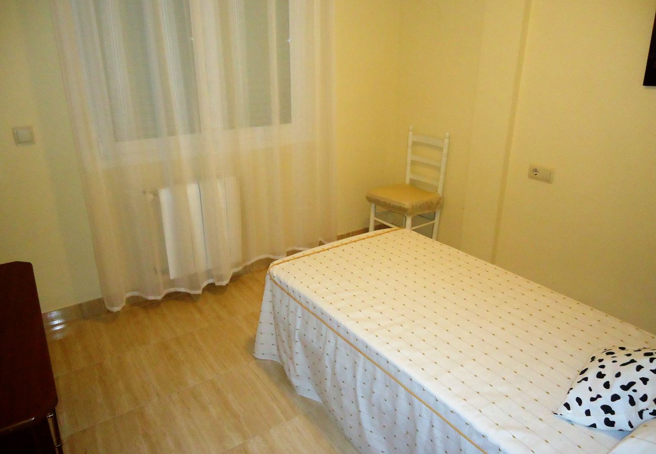 Apartamento en Peñiscola - Ciudad Jardin