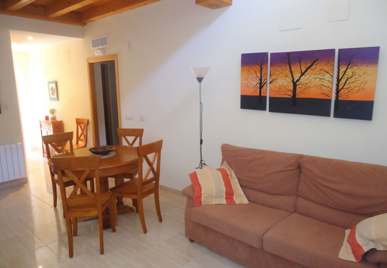 Apartamento en Peñiscola - Ciudad Jardin