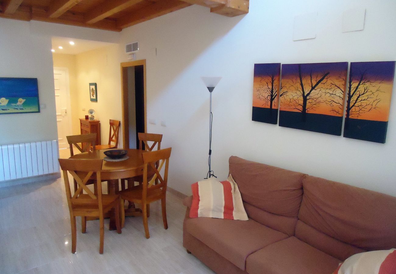 Apartamento en Peñiscola - Ciudad Jardin