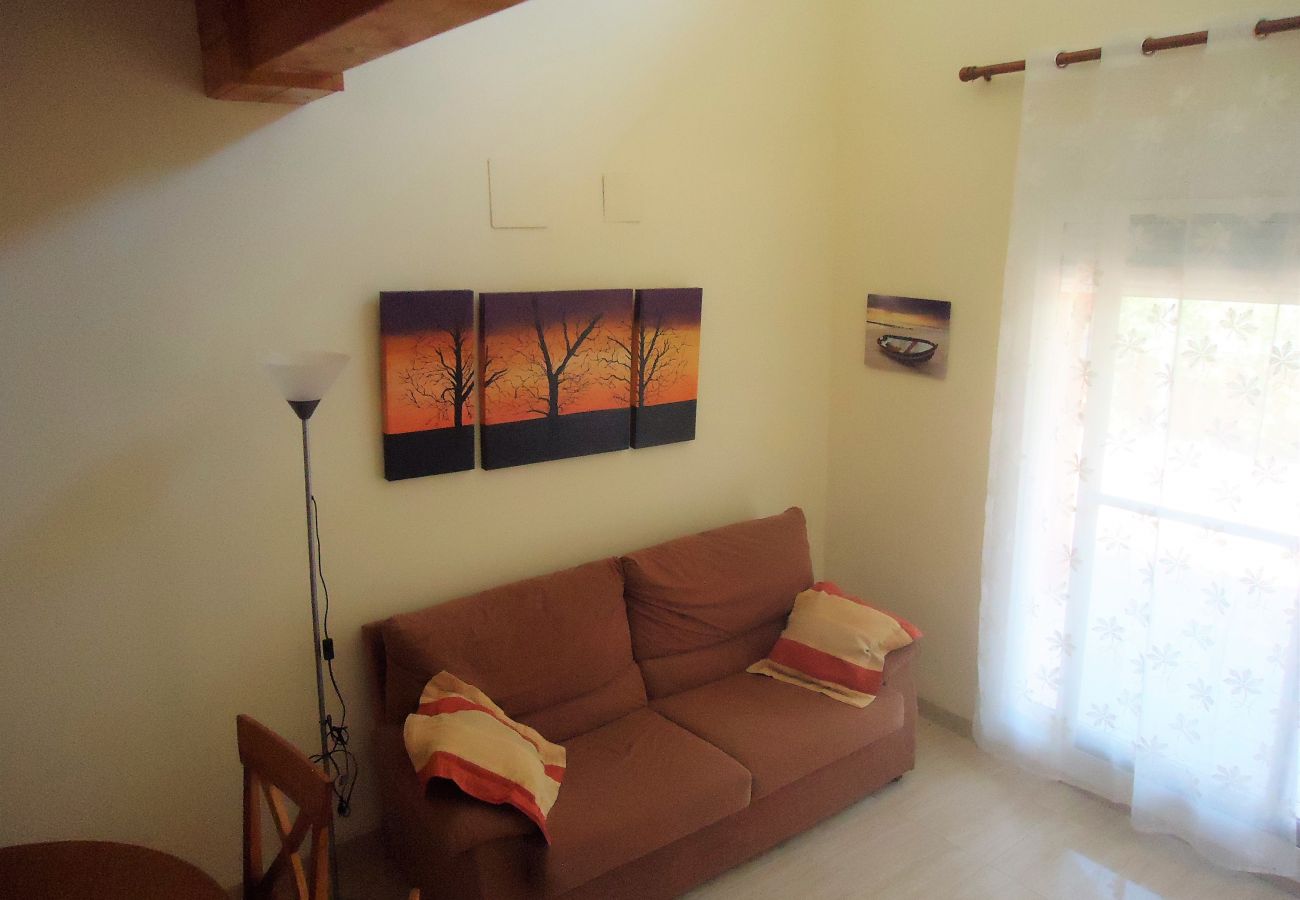 Apartamento en Peñiscola - Ciudad Jardin