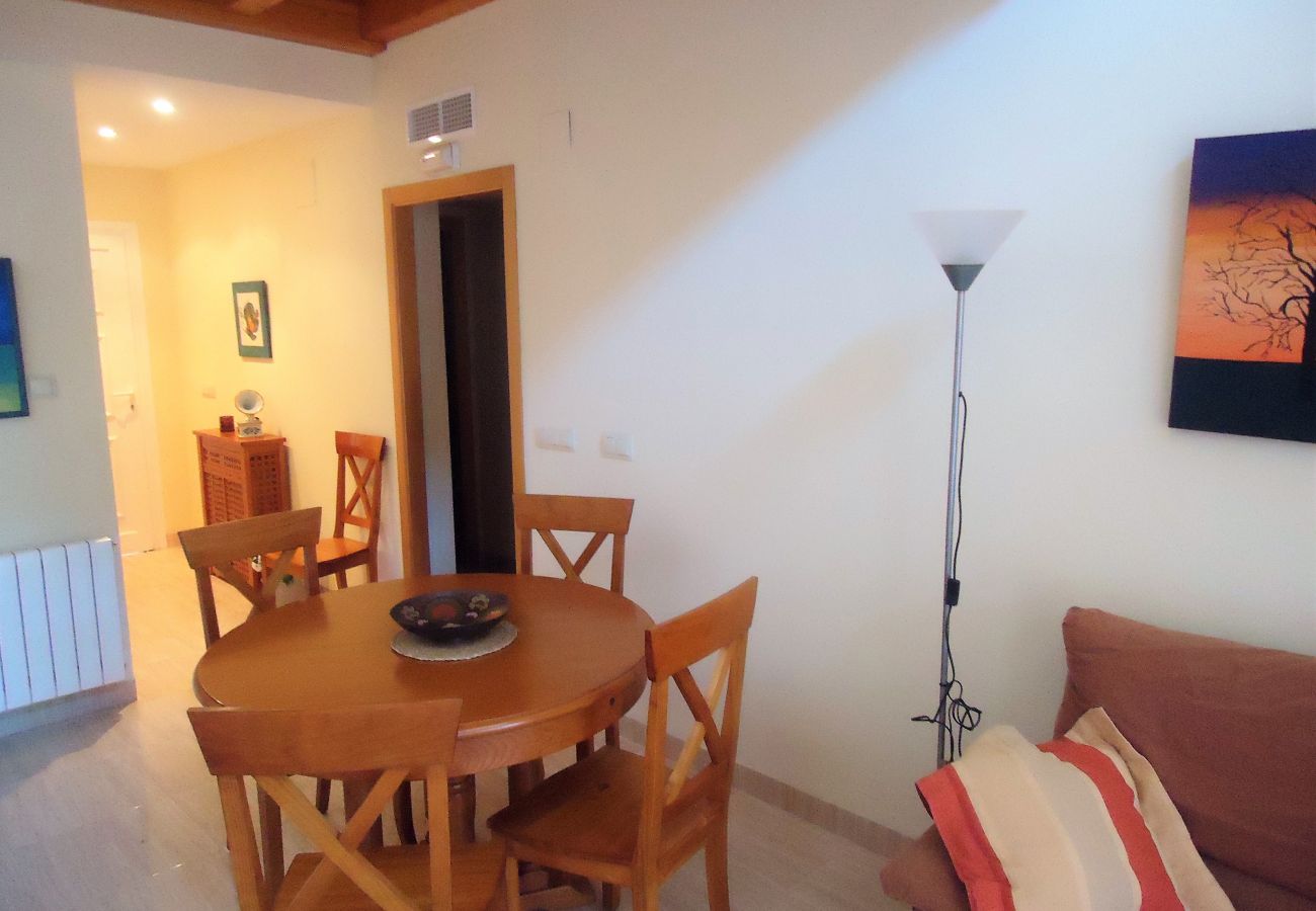 Apartamento en Peñiscola - Ciudad Jardin