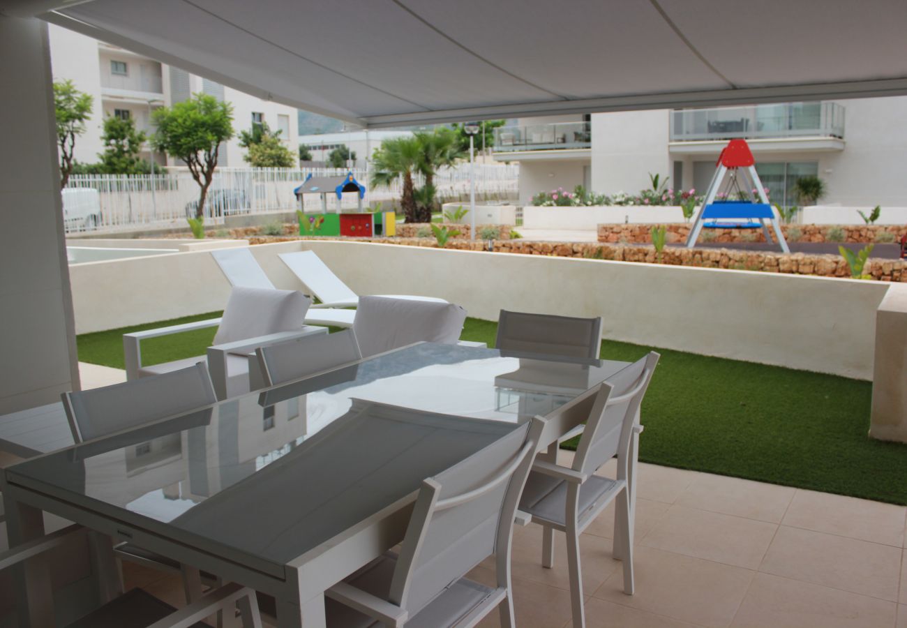 Apartamento en Denia - 188 Marina Real II