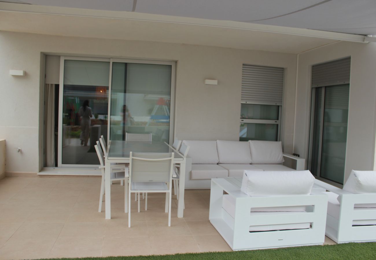 Apartamento en Denia - 188 Marina Real II