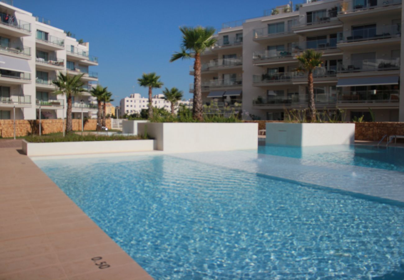 Apartamento en Denia - 188 Marina Real II