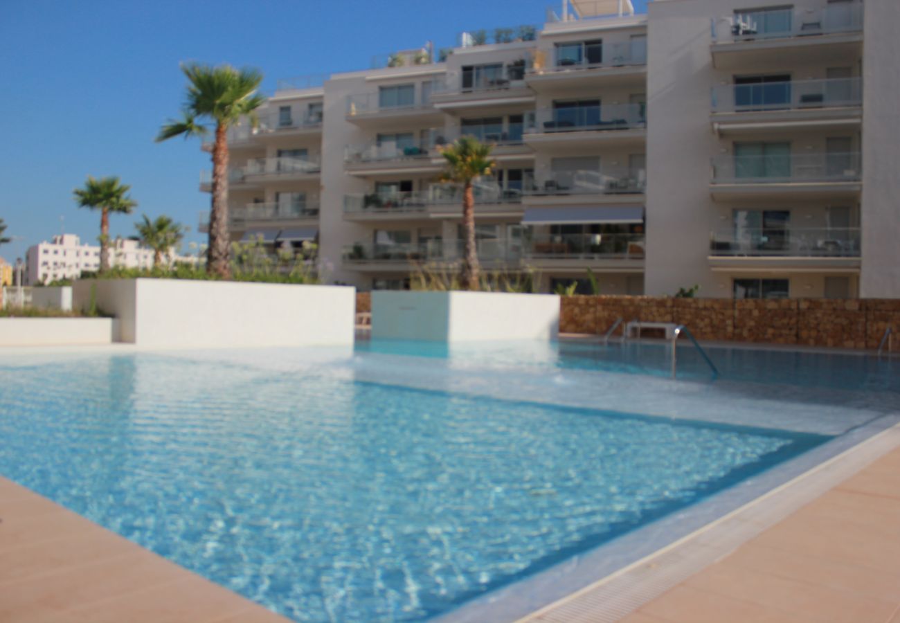 Apartamento en Denia - 188 Marina Real II