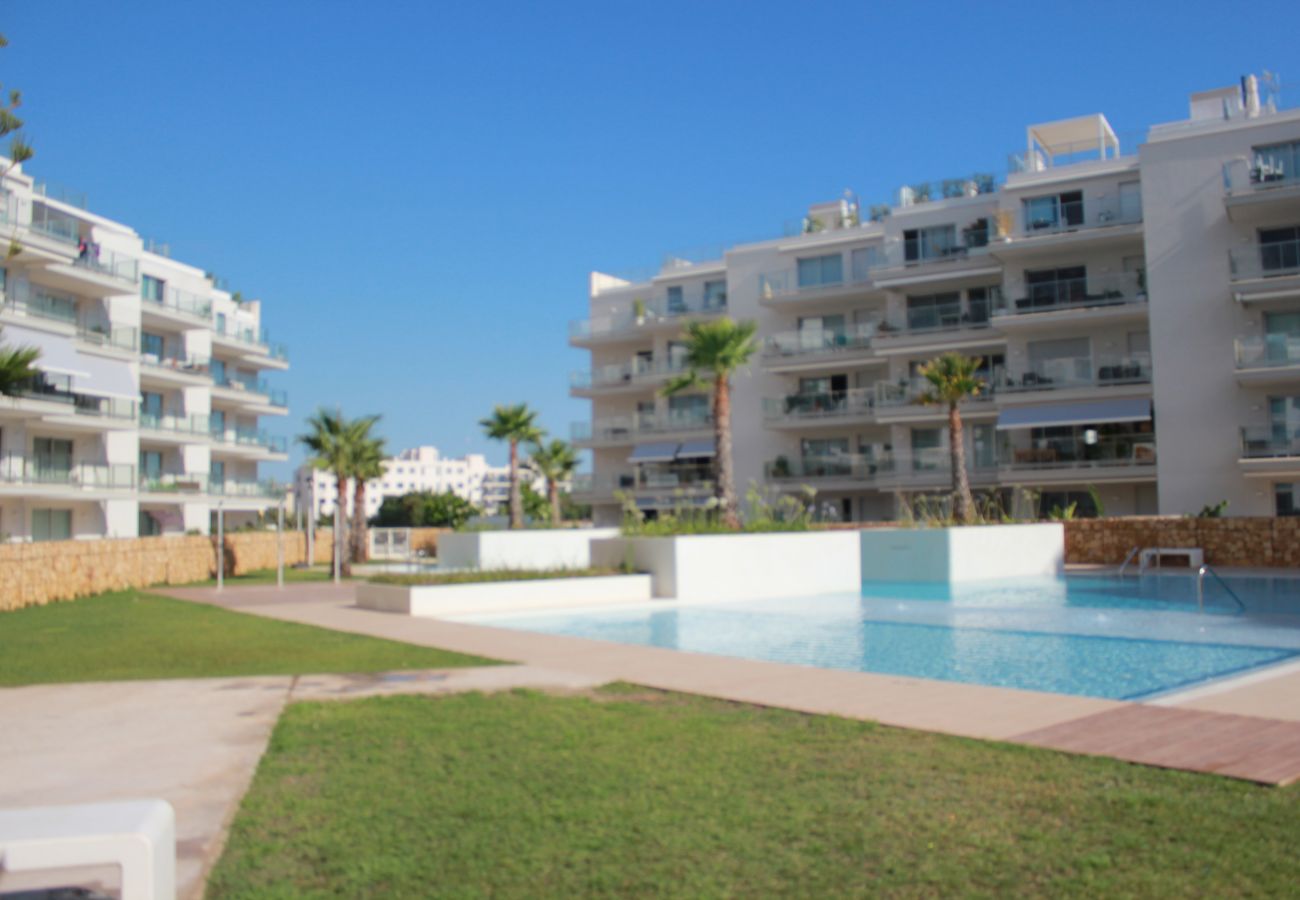 Apartamento en Denia - 188 Marina Real II