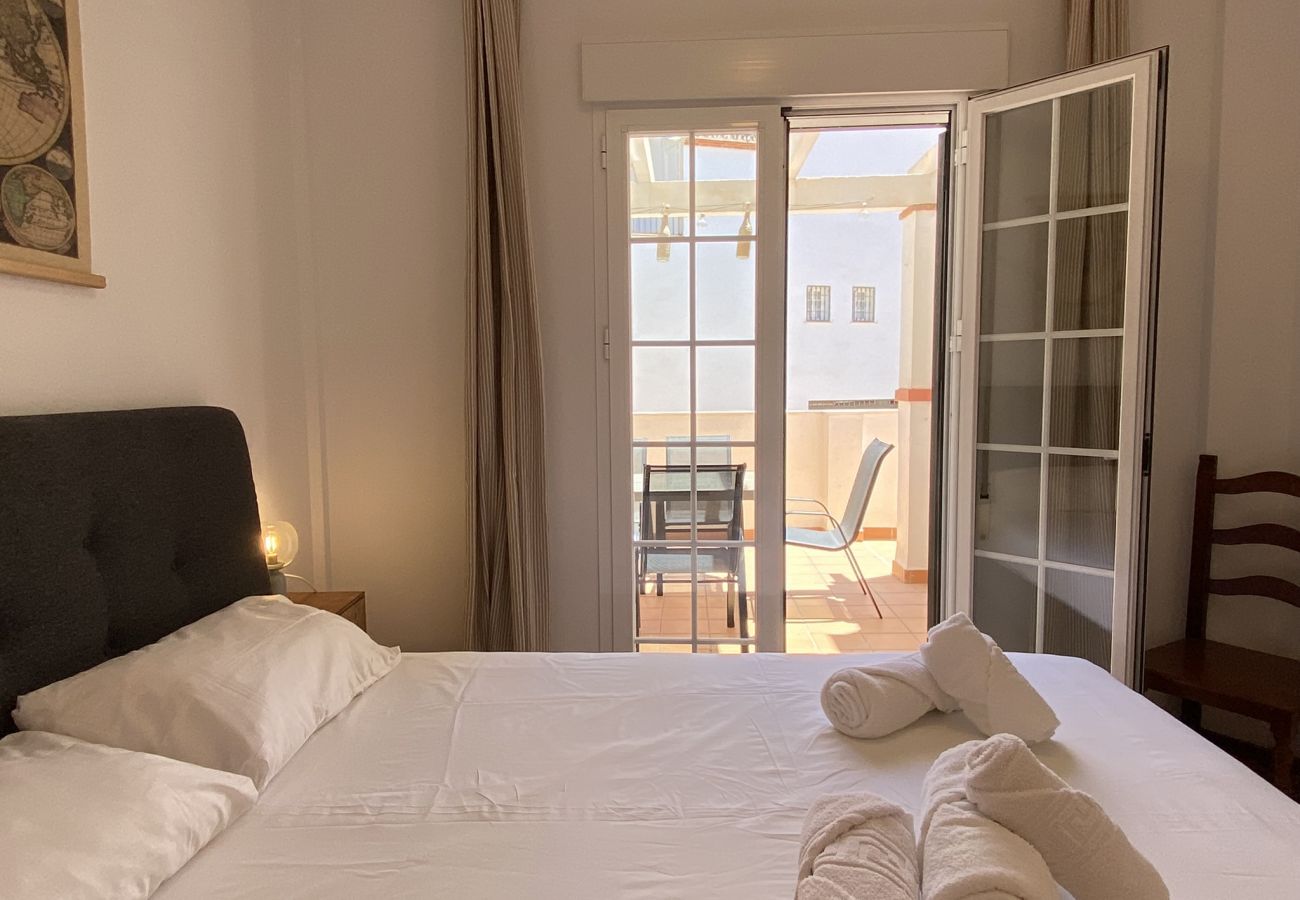 Apartamento en Nerja - Azahara En Suite by Casasol