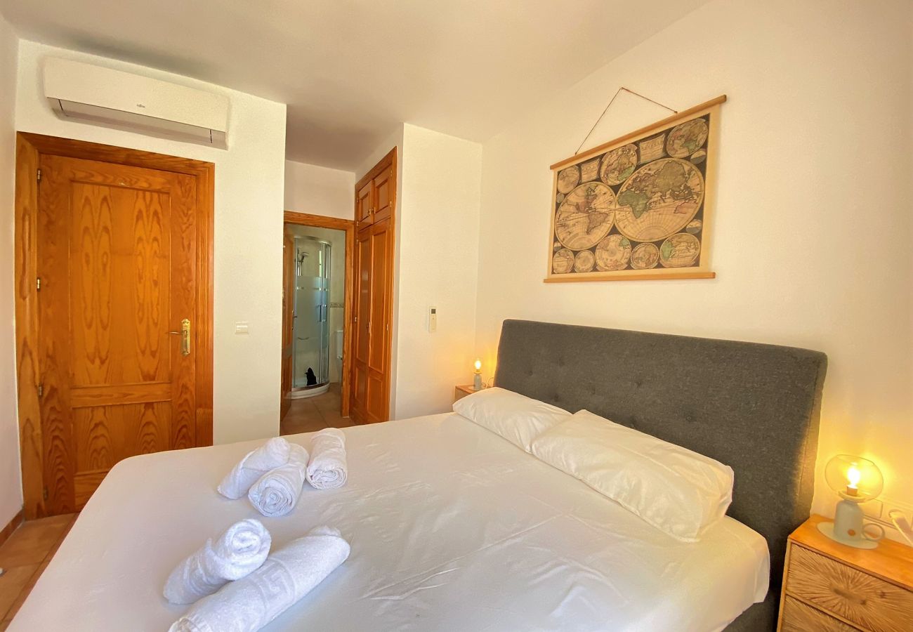 Apartamento en Nerja - Azahara En Suite by Casasol