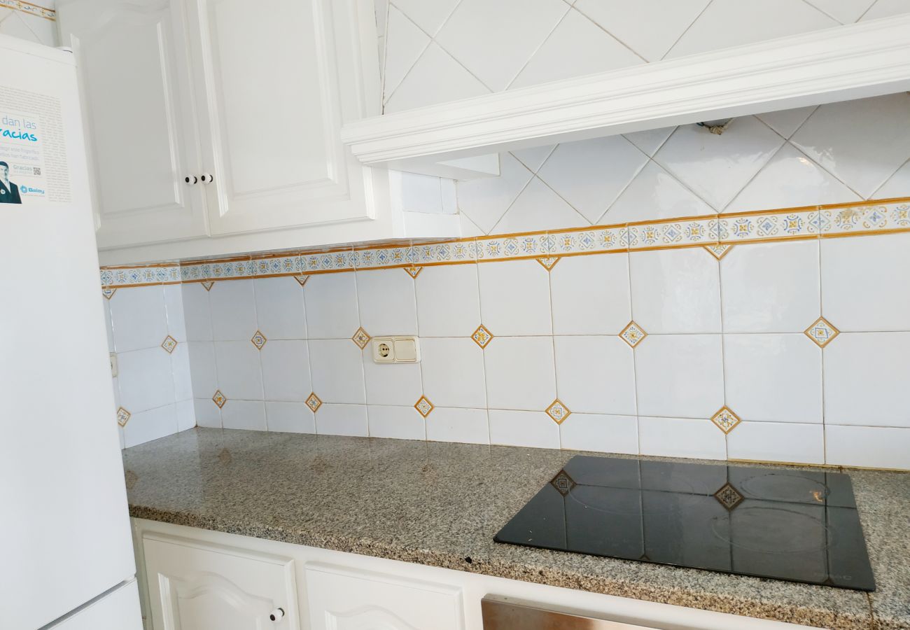 Apartamento en Peñiscola - MAR Y CASTILLO 2B (085)