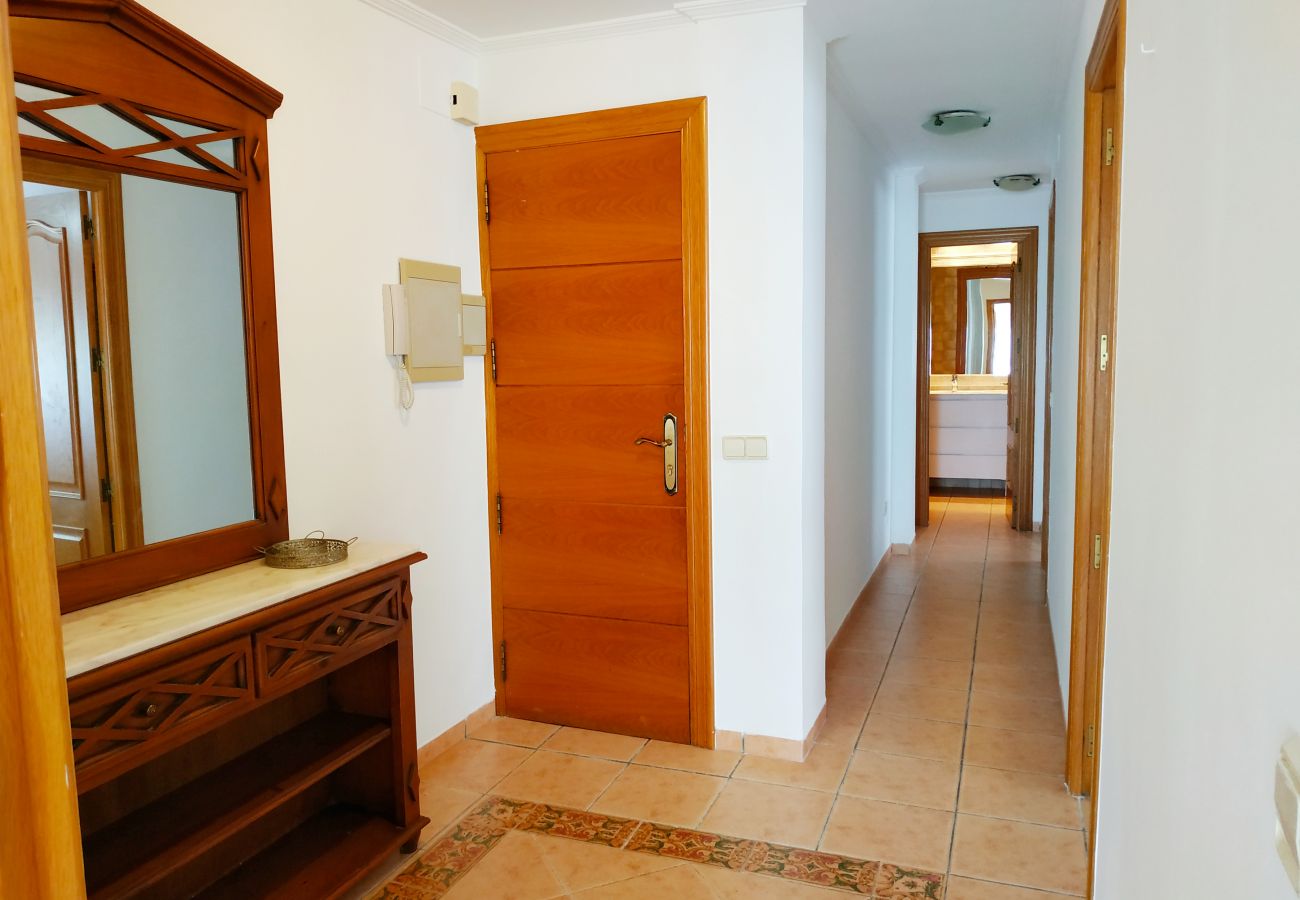 Apartamento en Peñiscola - MAR Y CASTILLO 2B (085)