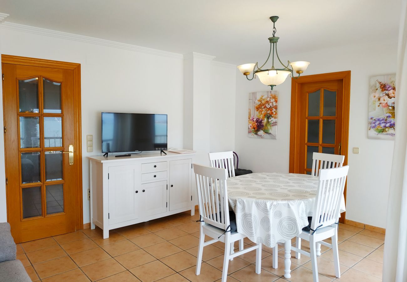 Apartamento en Peñiscola - MAR Y CASTILLO 2B (085)