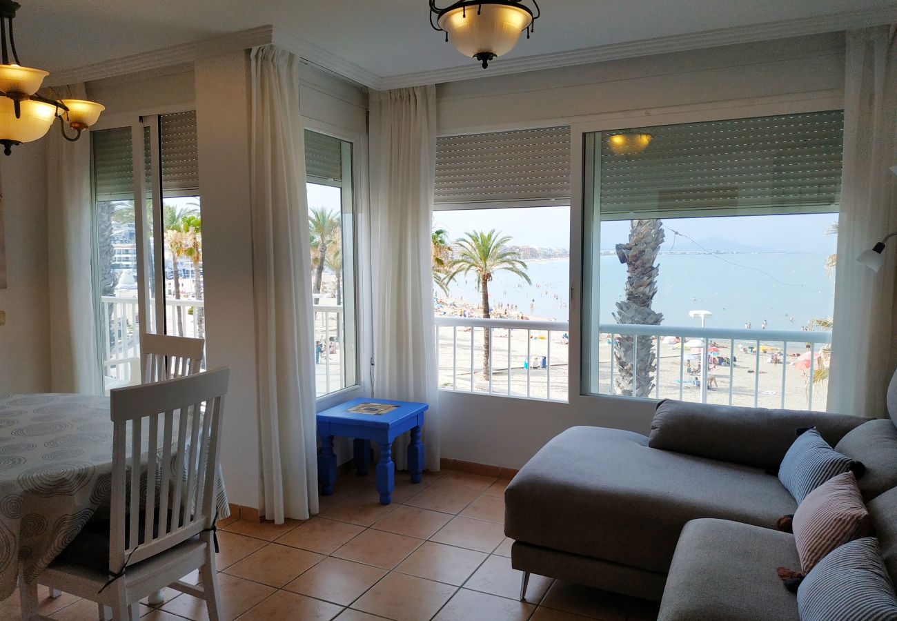 Apartamento en Peñiscola - MAR Y CASTILLO 2B (085)