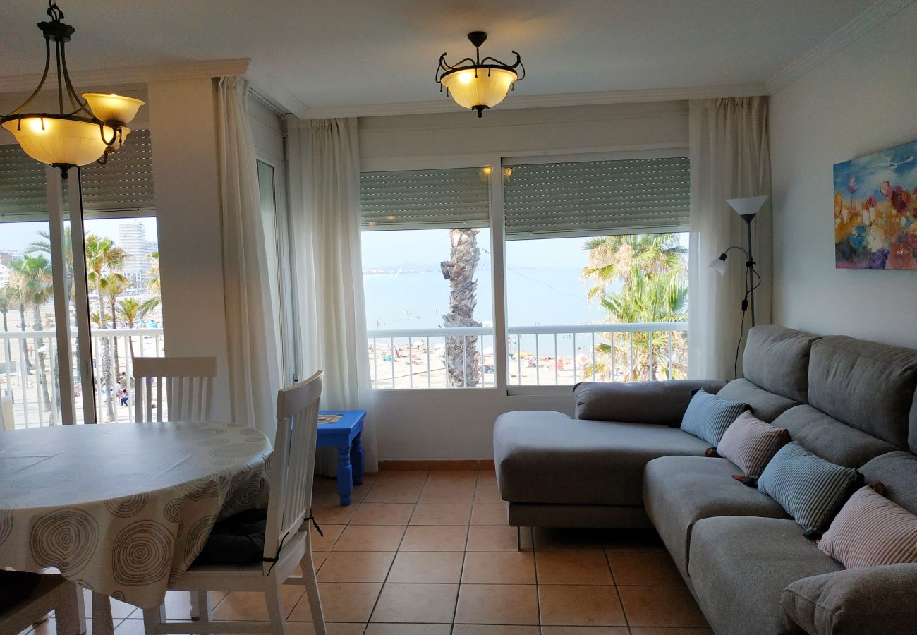 Apartamento en Peñiscola - MAR Y CASTILLO 2B (085)