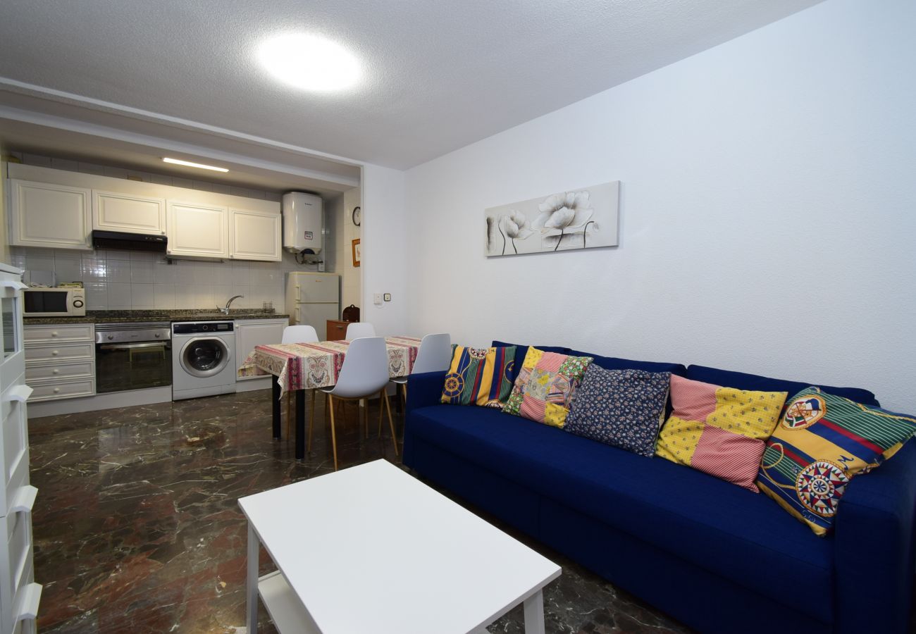 Apartamento en Benidorm - BENIBEACH   3-1B