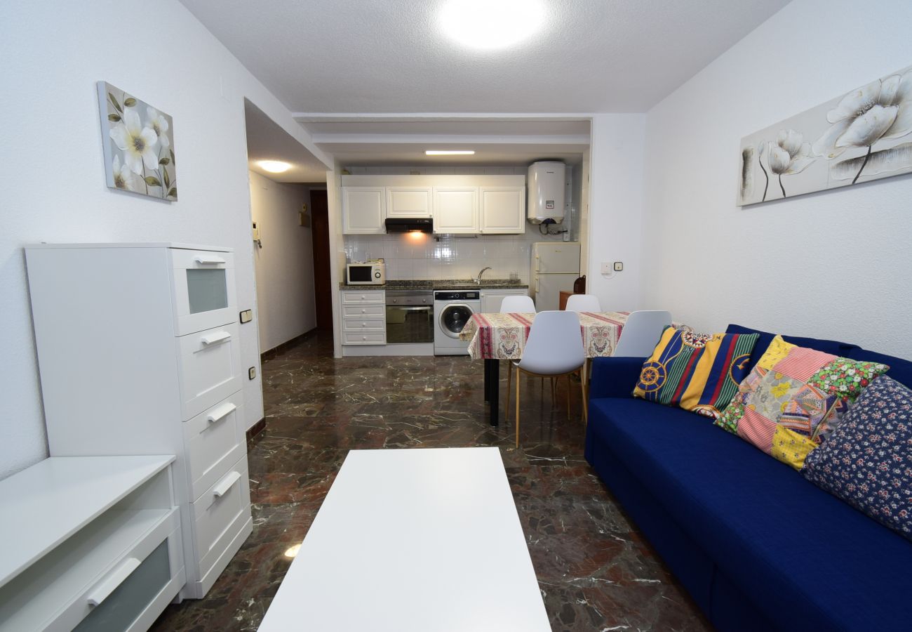 Apartamento en Benidorm - BENIBEACH   3-1B