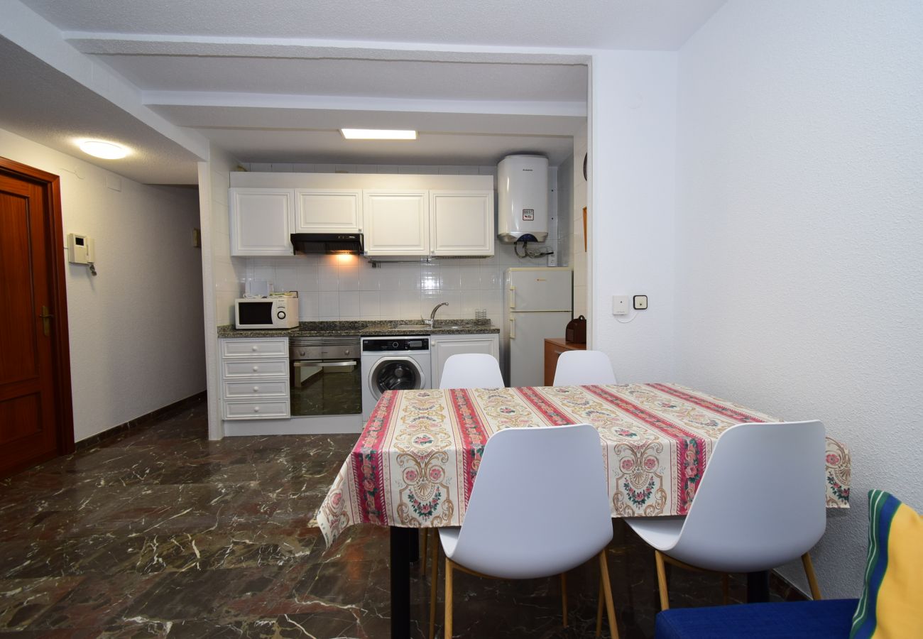 Apartamento en Benidorm - BENIBEACH   3-1B