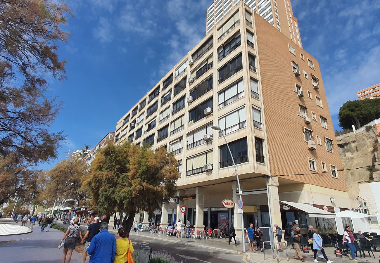 Apartamento en Benidorm - BENIBEACH   3-1B