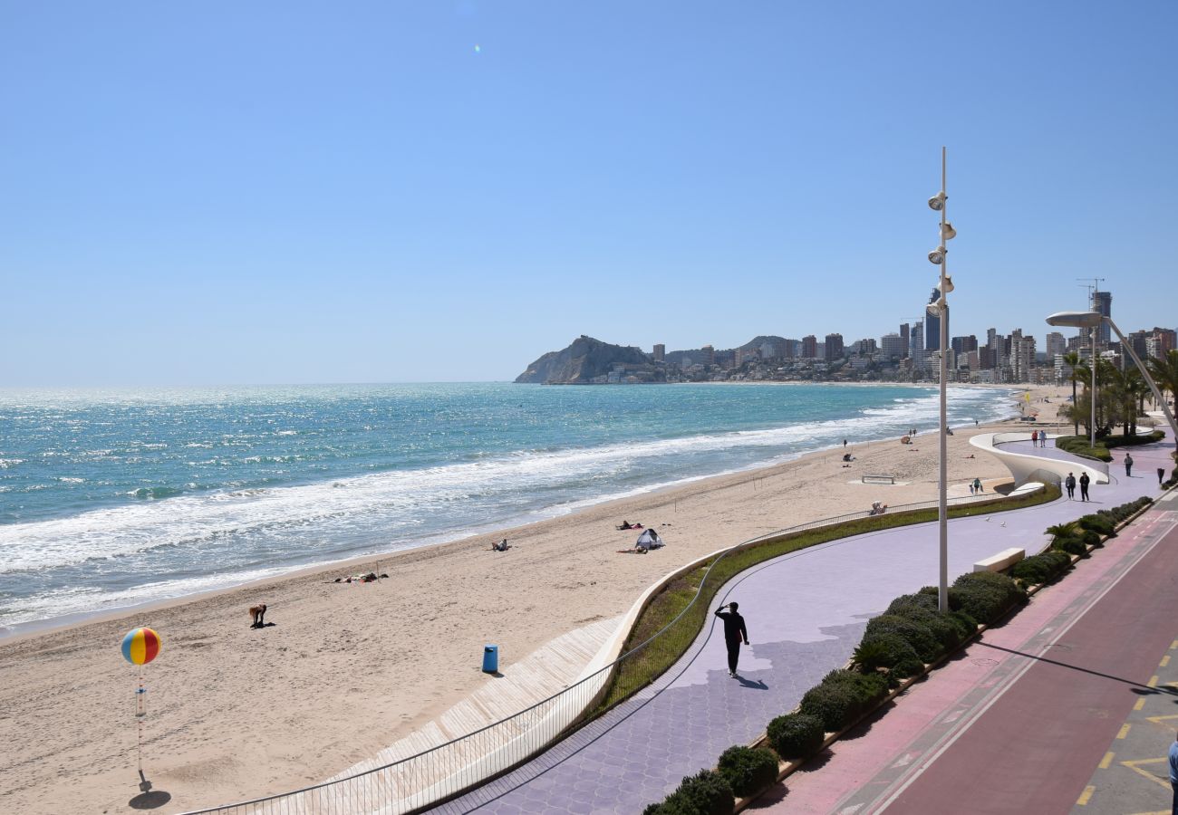 Apartamento en Benidorm - BENIBEACH   3-1B