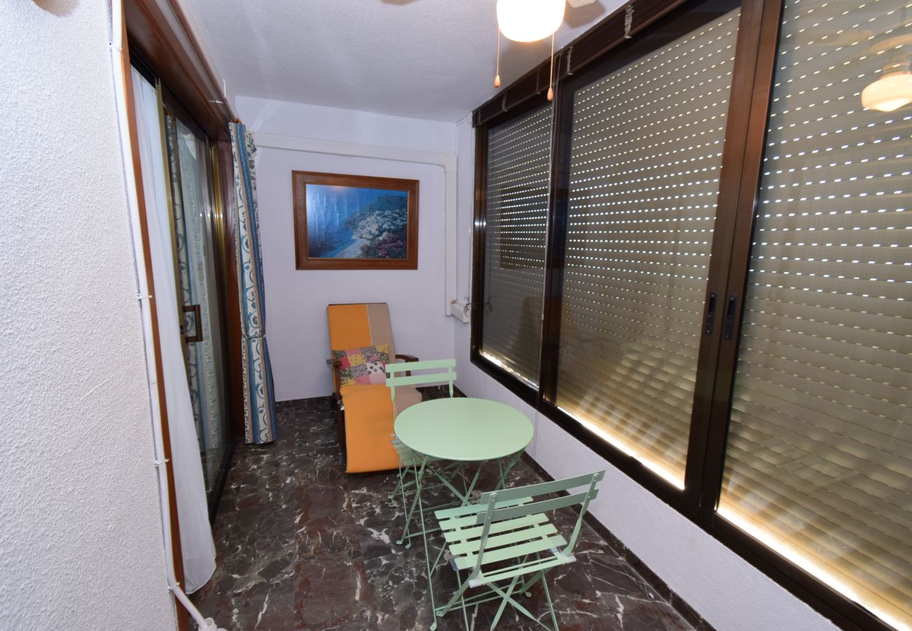 Apartamento en Benidorm - BENIBEACH   3-1B