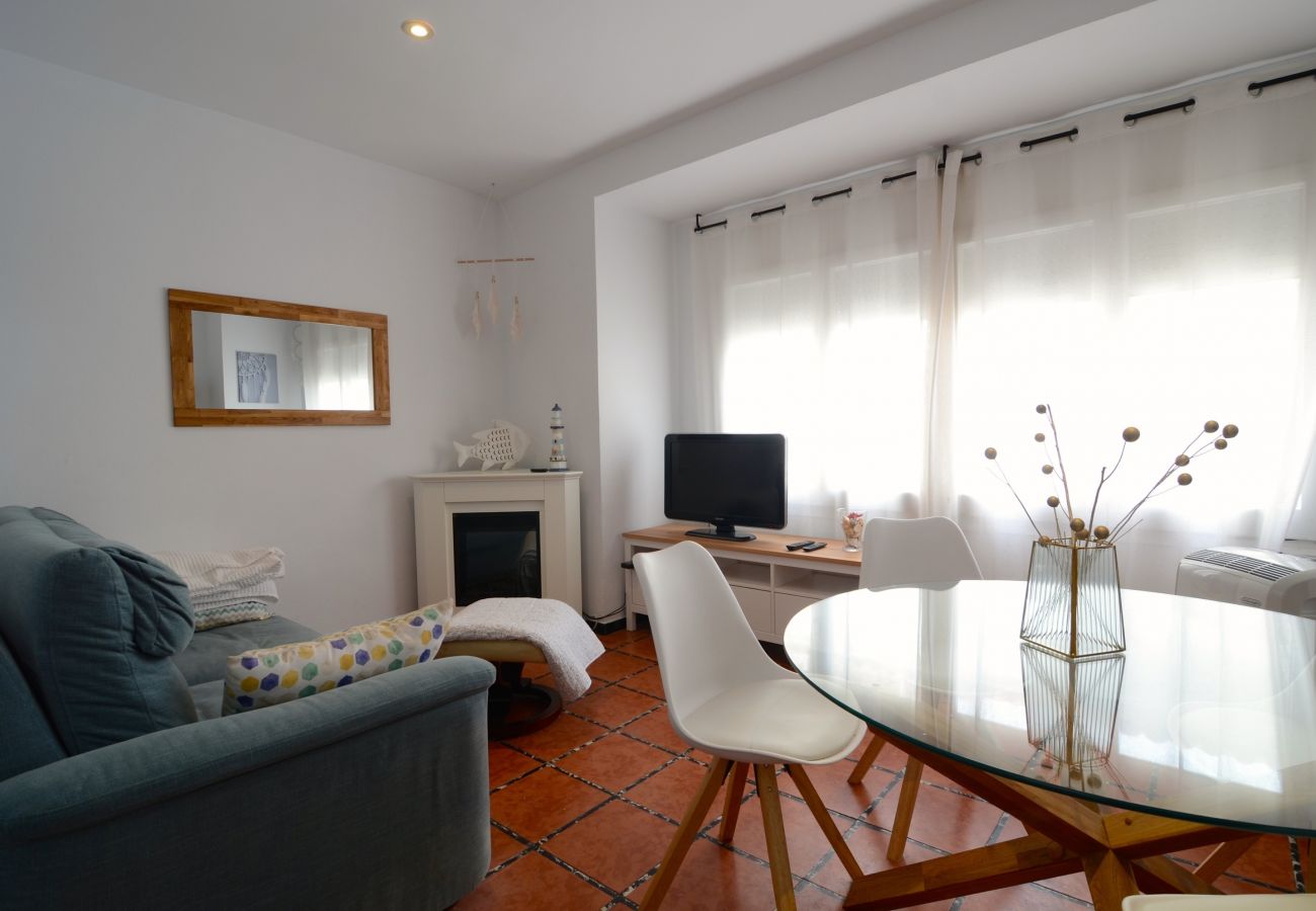 Apartamento en L'Escala - PUIG SUREDA 36 1-1