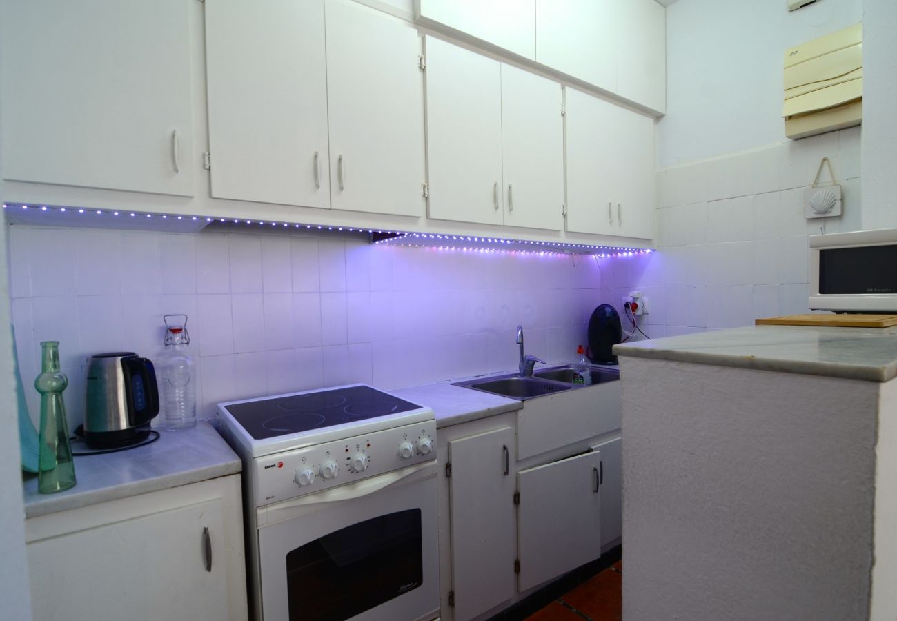 Apartamento en L'Escala - PUIG SUREDA 36 1-1