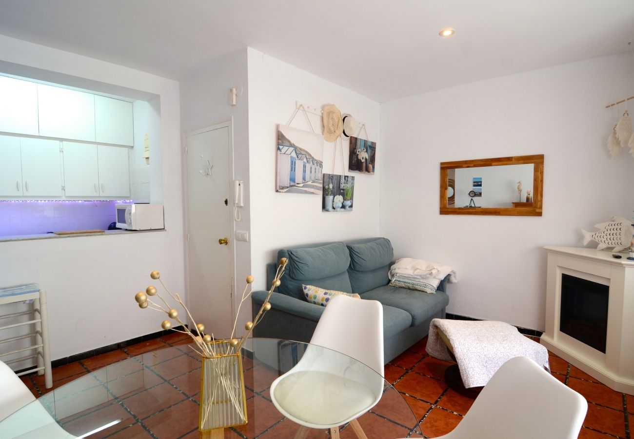 Apartamento en L'Escala - PUIG SUREDA 36 1-1