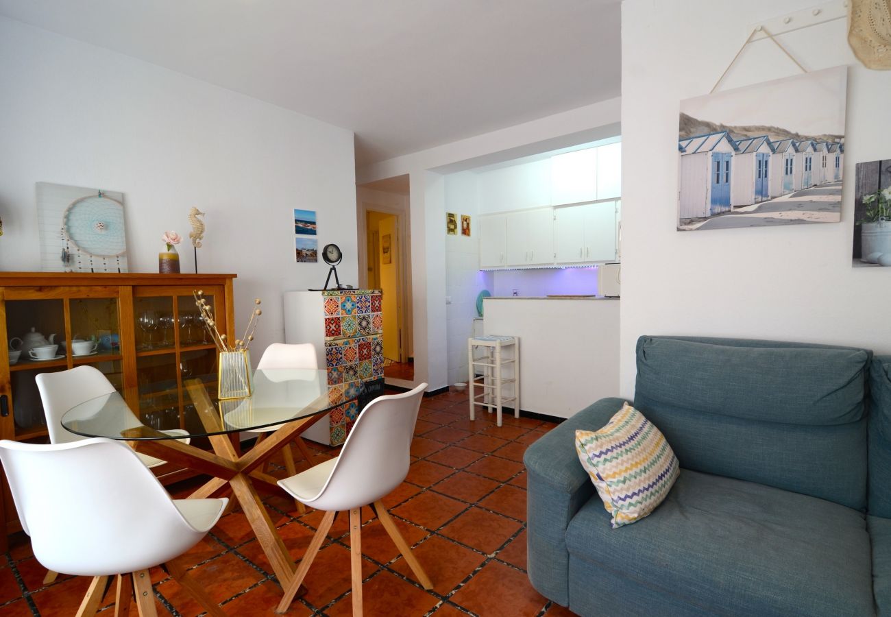 Apartamento en L'Escala - PUIG SUREDA 36 1-1