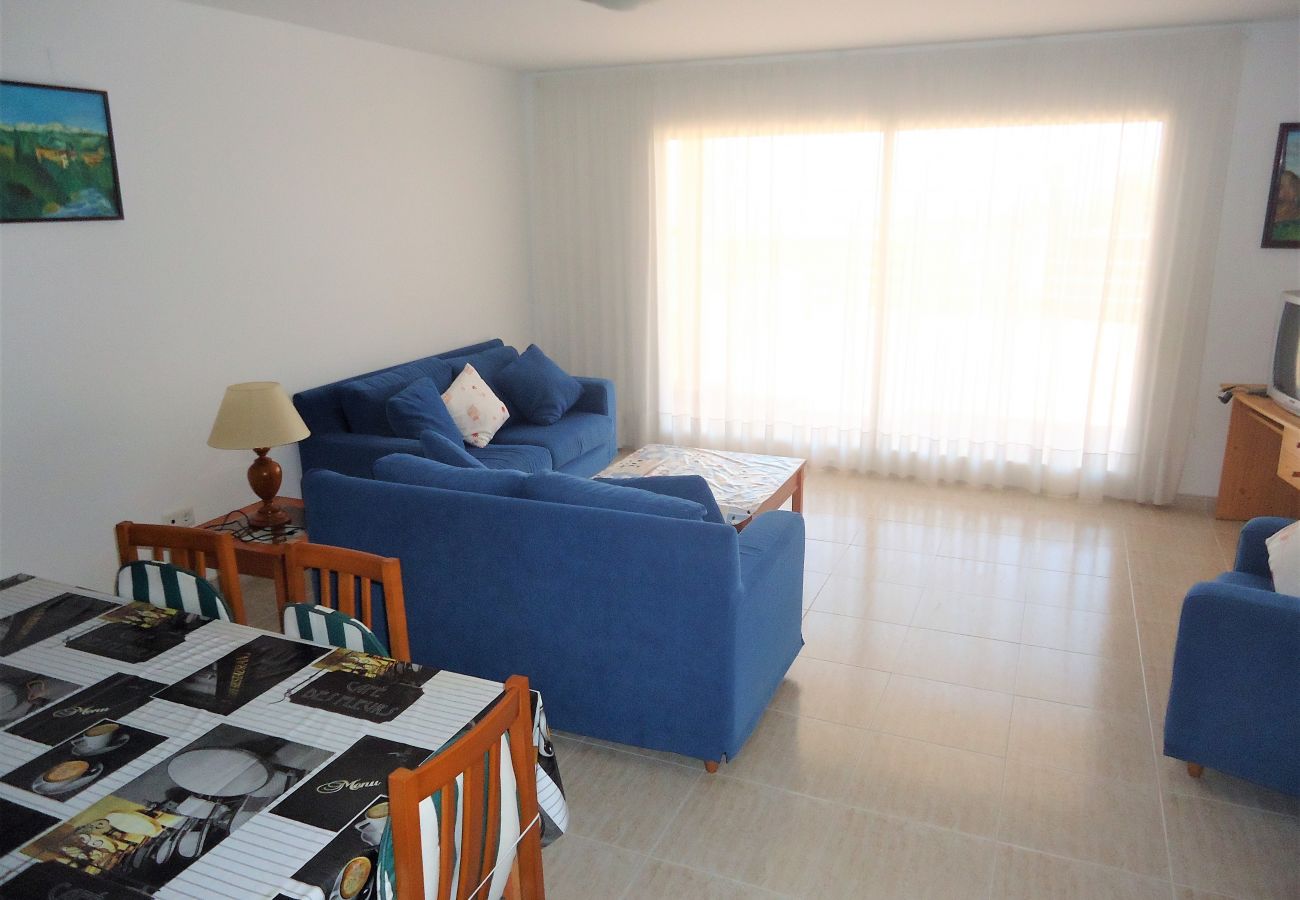 Apartamento en Peñiscola - Arabella duplex village