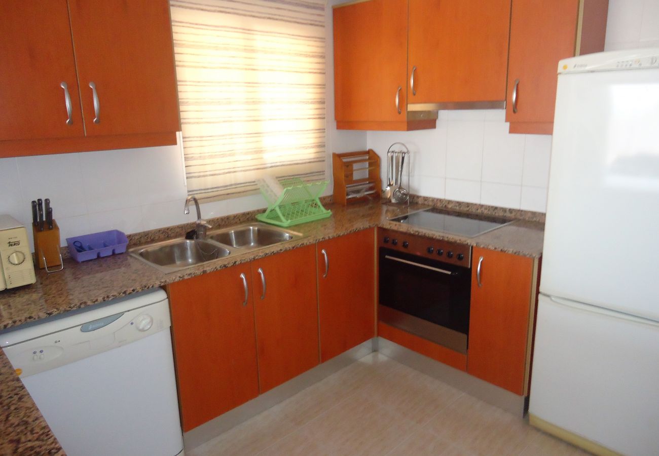 Apartamento en Peñiscola - Arabella duplex village