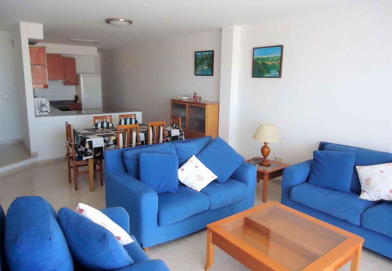 Apartamento en Peñiscola - Arabella duplex village