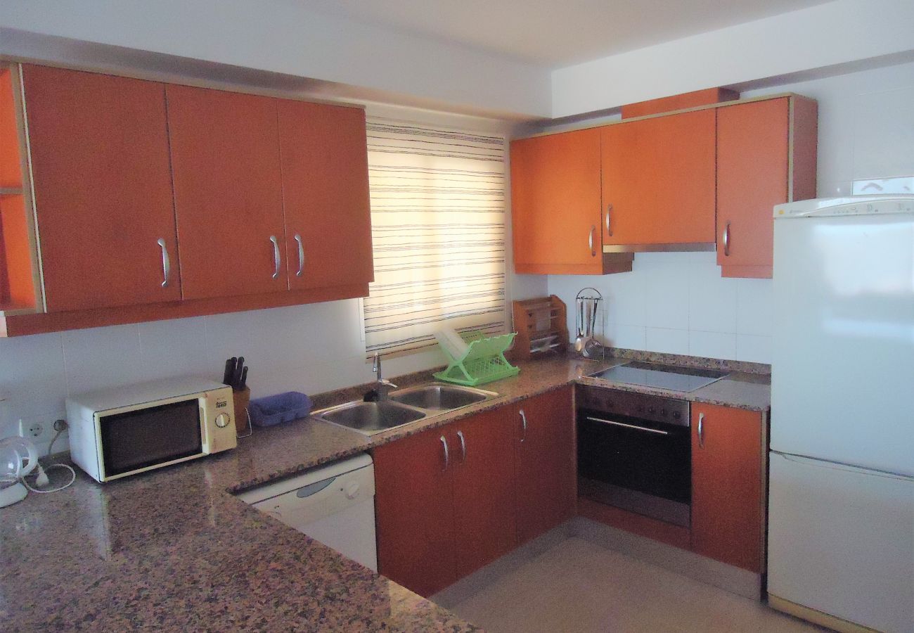 Apartamento en Peñiscola - Arabella duplex village