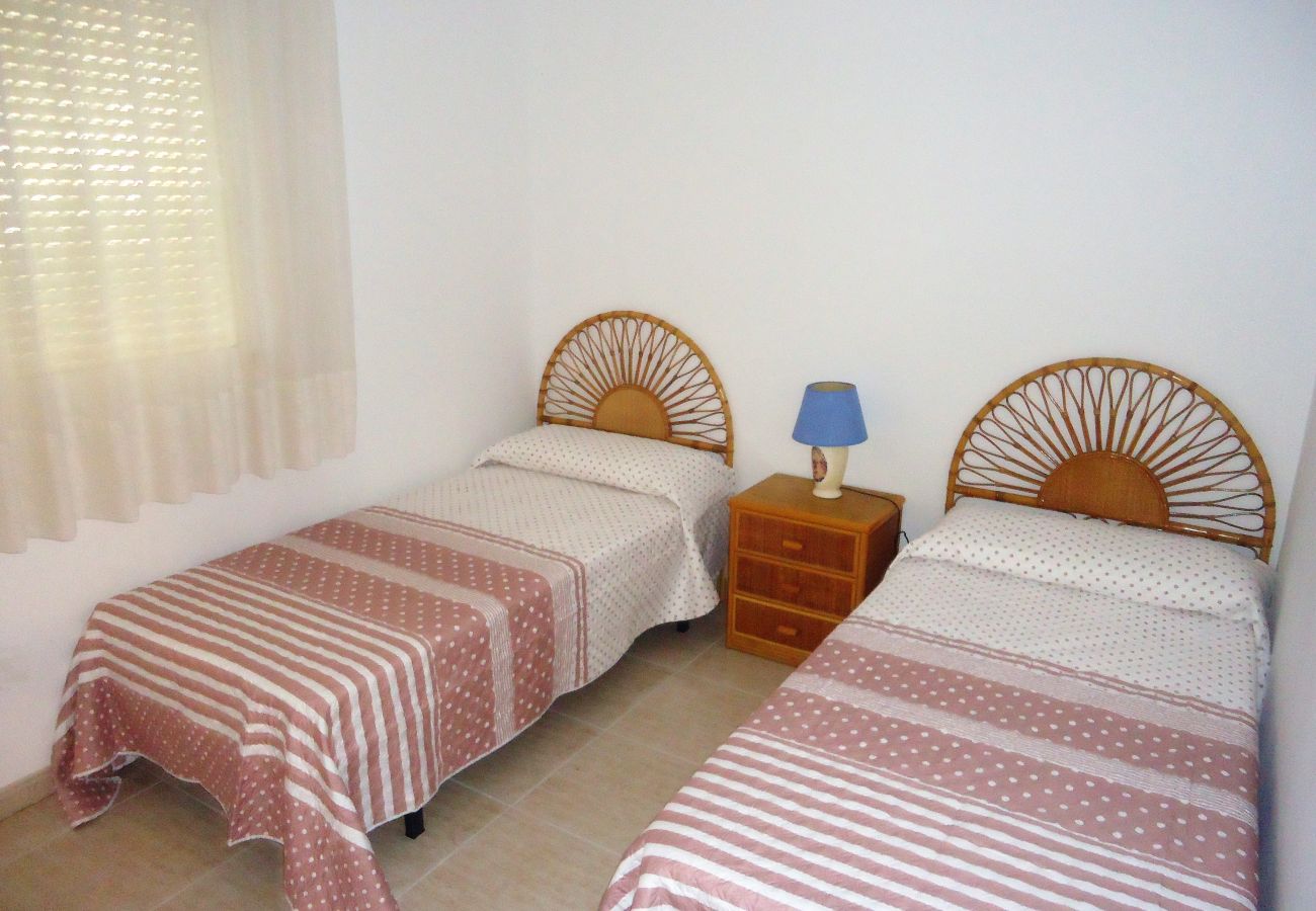 Apartamento en Peñiscola - Arabella duplex village