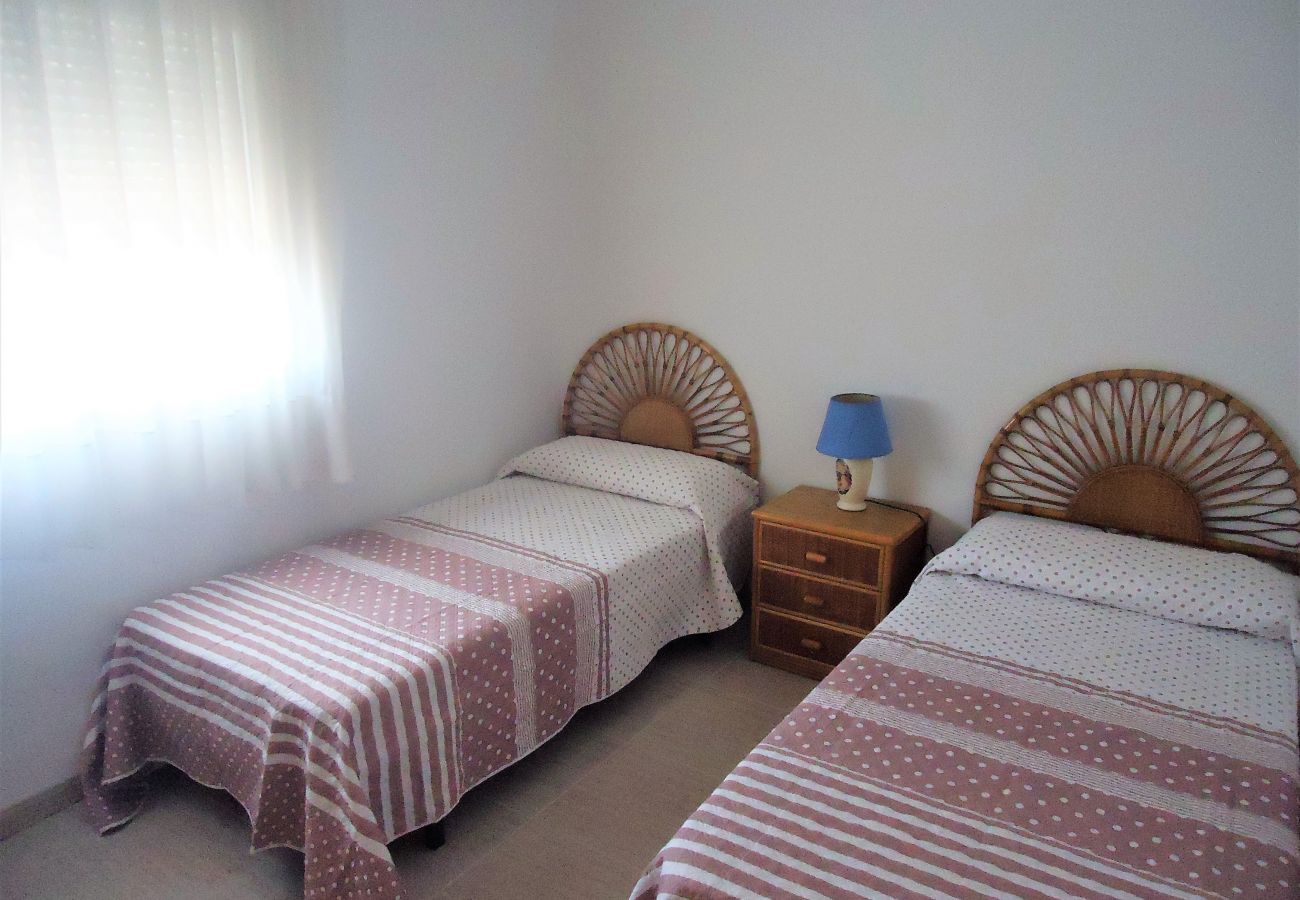 Apartamento en Peñiscola - Arabella duplex village