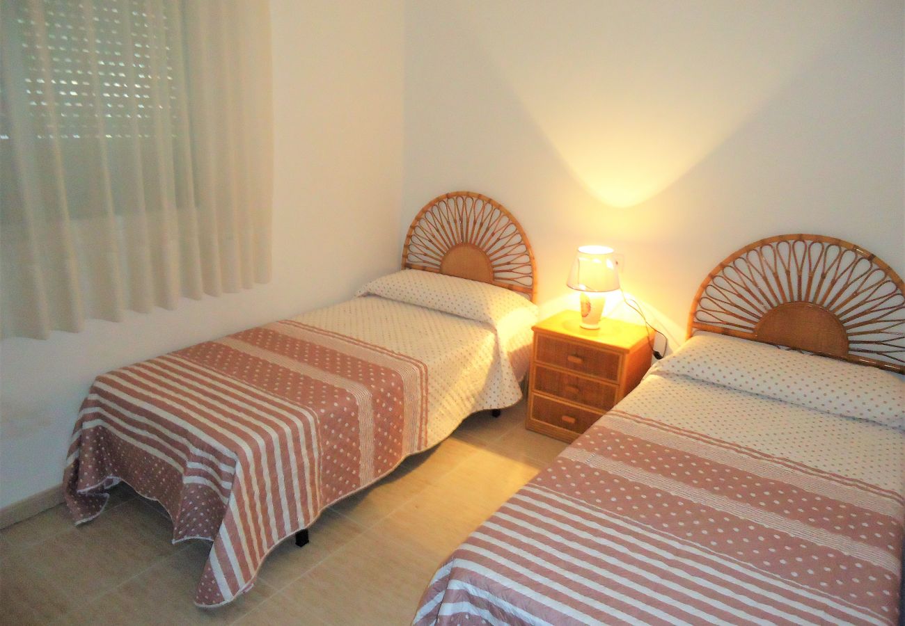 Apartamento en Peñiscola - Arabella duplex village